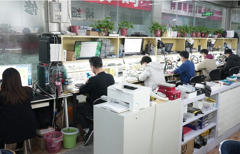 数据恢复技师